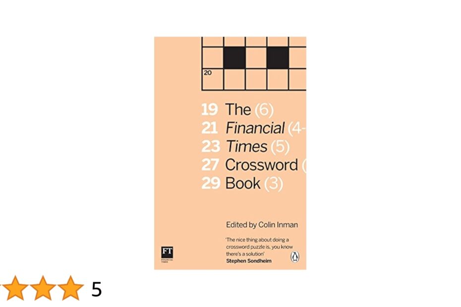 The Financial Times Crossword Book Inman Colin 9780141046600 Books Amazon ca