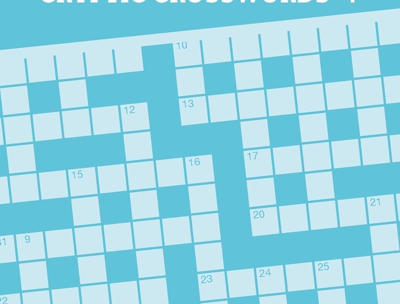 The Guardian Cryptic Crosswords 4 By The Guardian Headline Publishing Group Home Of Bestselling Fiction And Non fiction Books And Ebooks