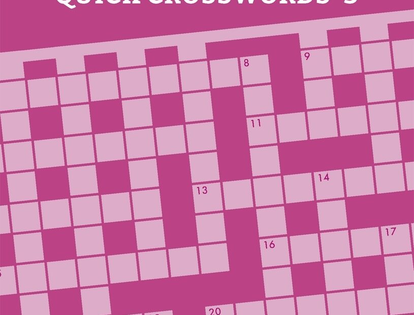 The Guardian Quick Crosswords 3 By The Guardian Headline Publishing Group Home Of Bestselling Fiction And Non fiction Books And Ebooks