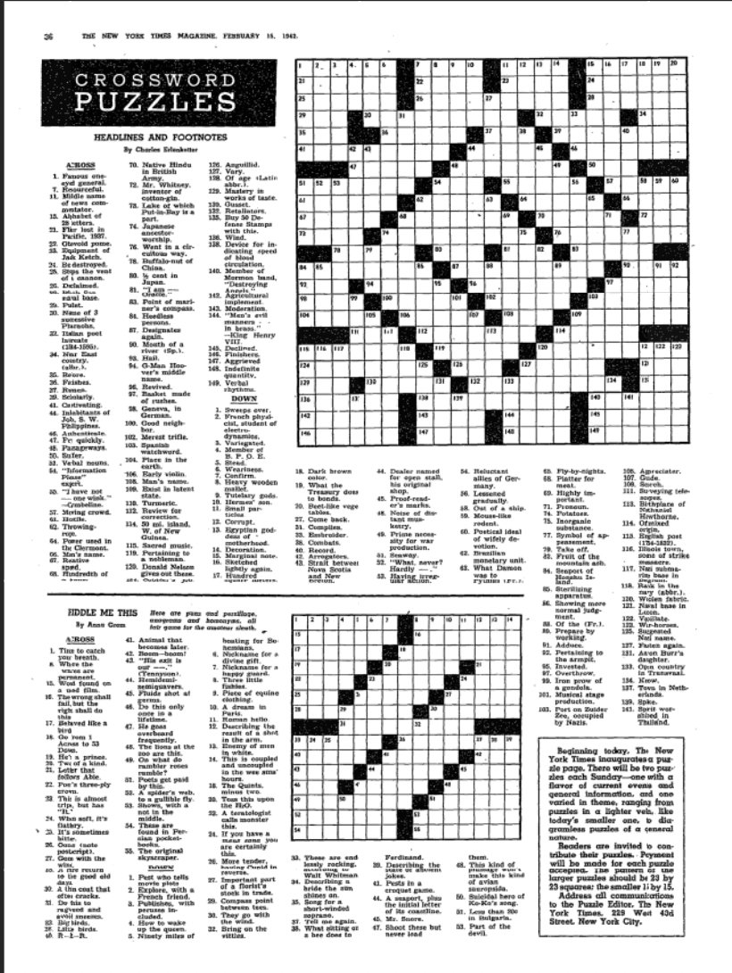 The New York Times Archives On X 