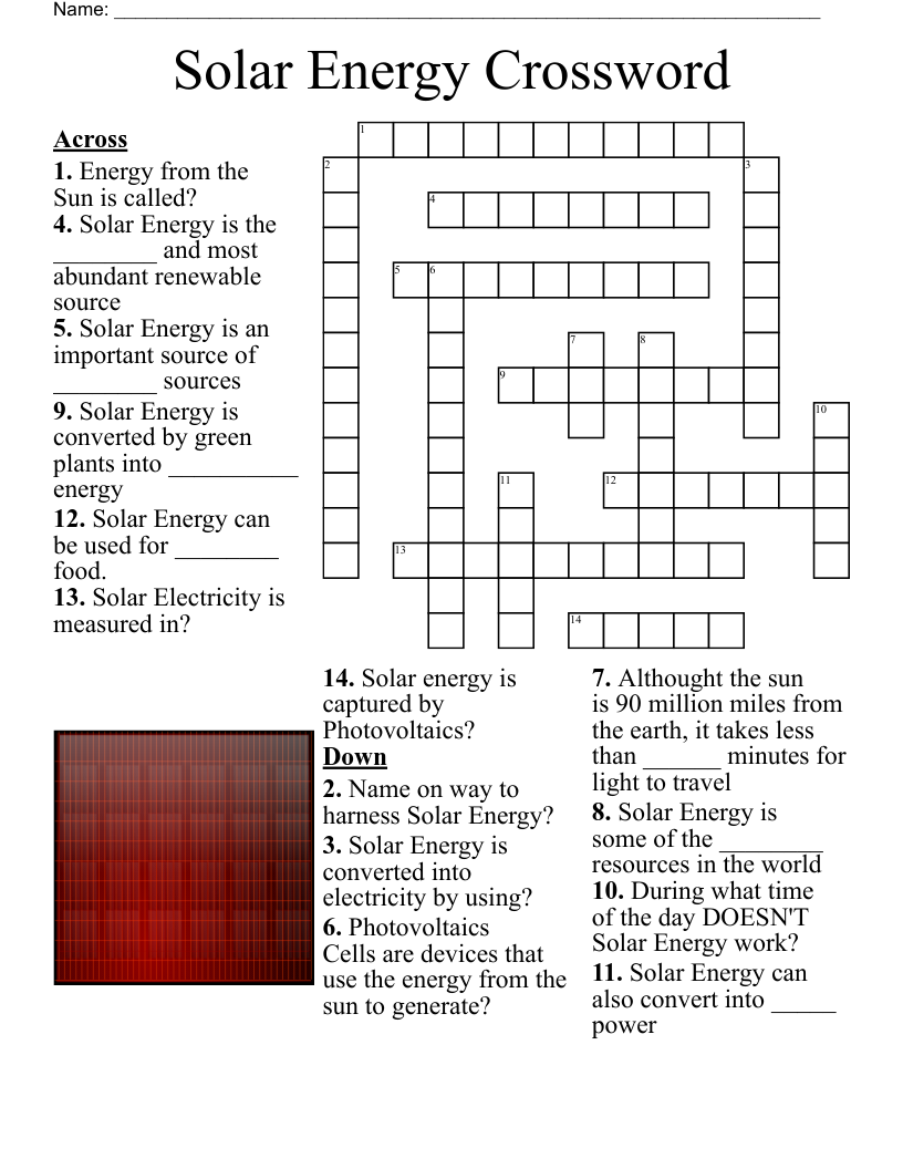 The Sun Crossword Puzzle WordMint