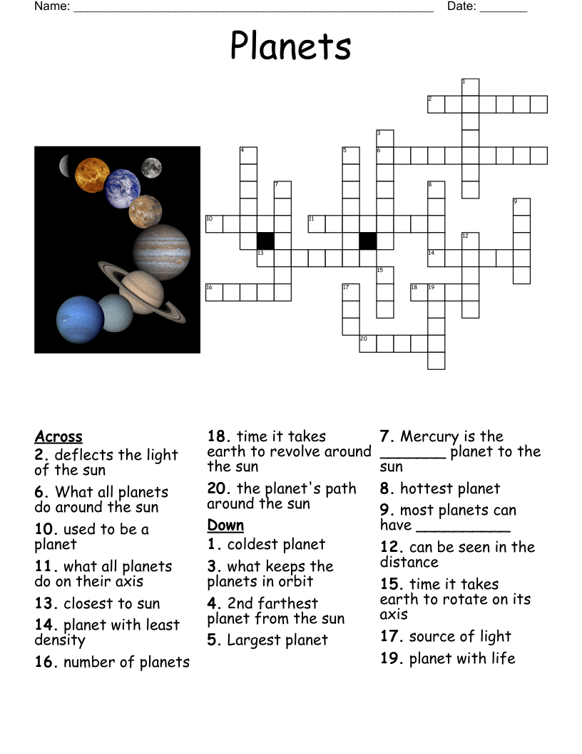 THE SUN CROSSWORD WordMint