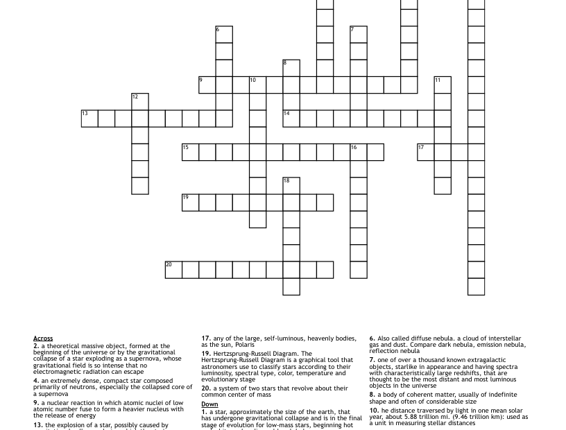 The Sun Puzzle Crossword WordMint