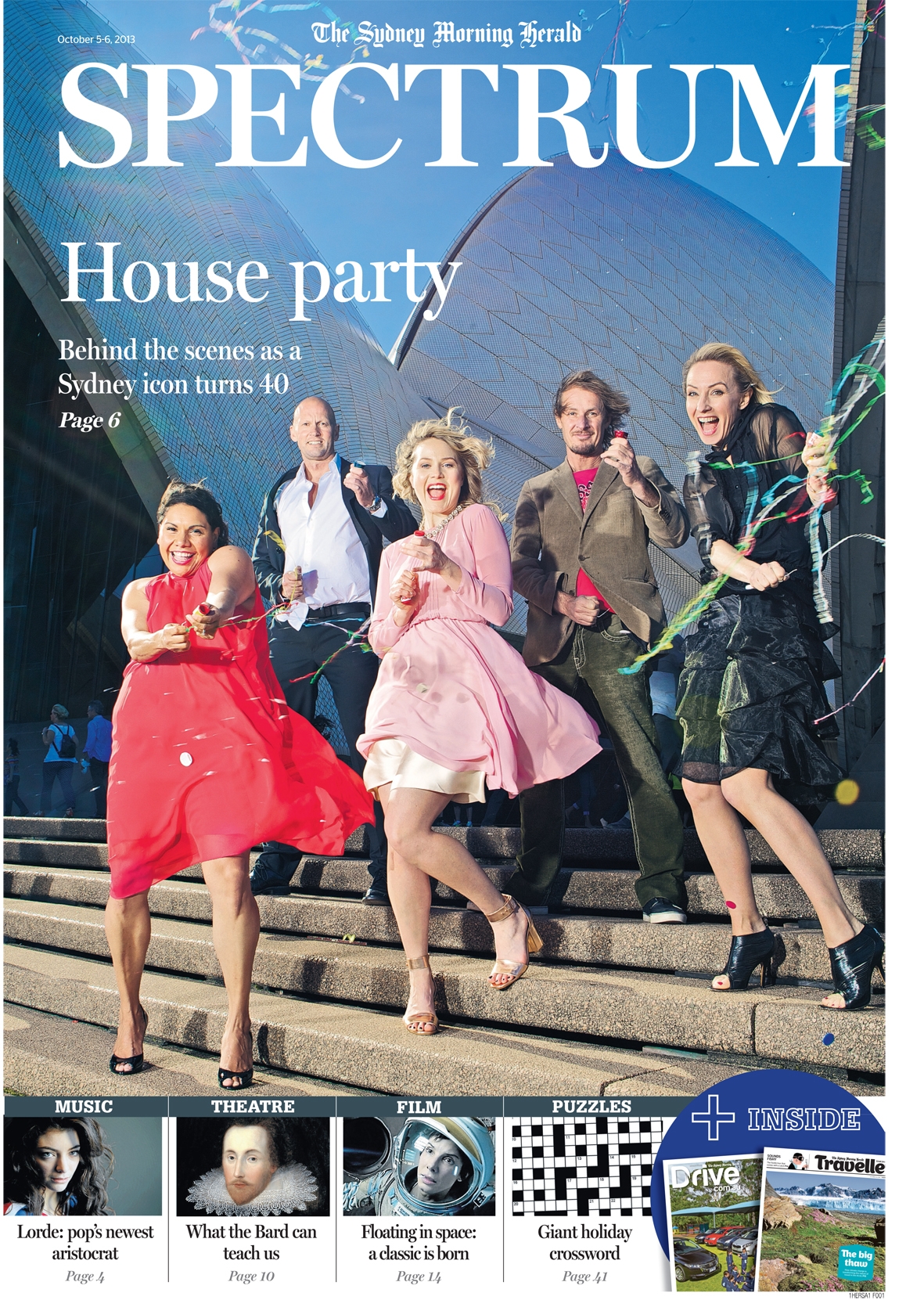 THE SYDNEY MORNING HERALD Sandra Wograndl