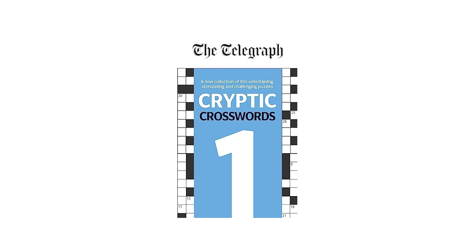 The Telegraph Cryptic Crosswords 1 Telegraph Media Group Ltd 