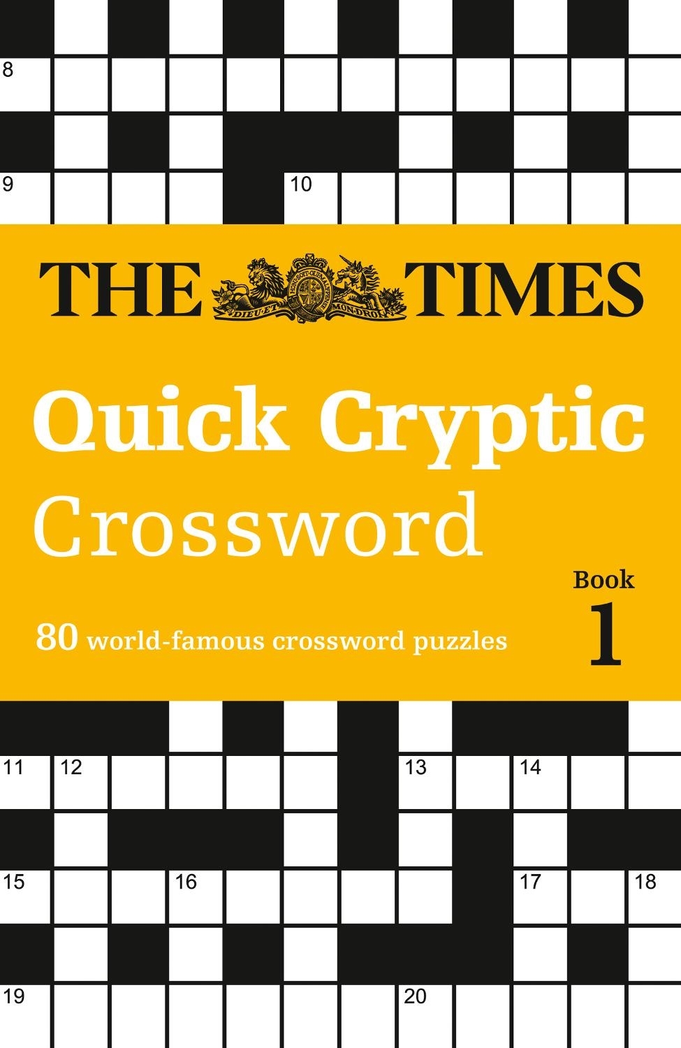 The Times Crosswords Buy New And Used Books World Of Books GB
