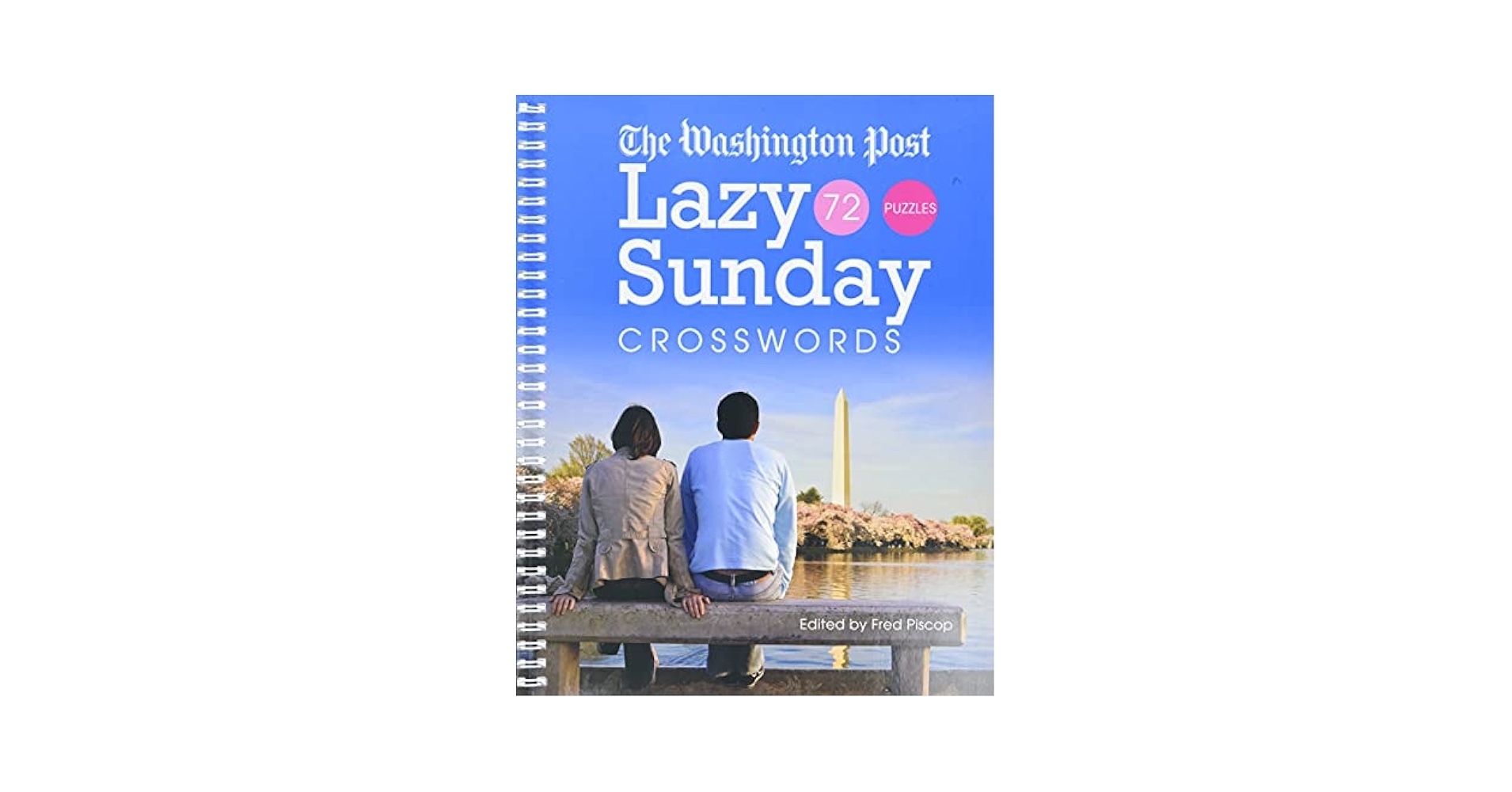 The Washington Post Lazy Sunday Crosswords Washington Post Co LLC 9781402760556 Amazon Books