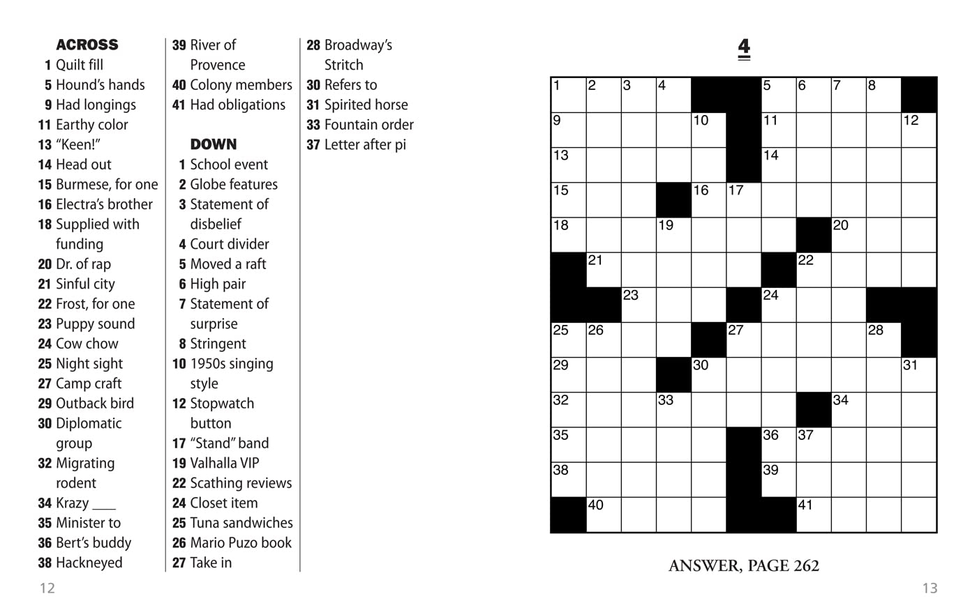 Thomas Joseph Hot Sale Crossword Answer
