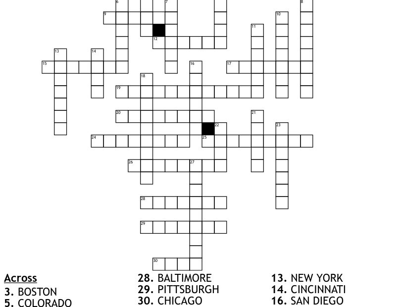 Two Player Game Invented In Toronto Nyt Crossword Clue