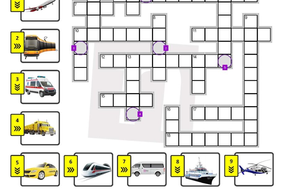 Unit 26 House Furniture Crossword Free English Learning And Teaching Resources Free PDF Worksheets And Multiple Choice Tests