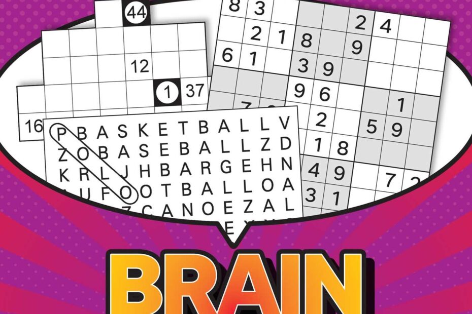 USA TODAY Brain Games Book By USA TODAY Official Publisher Page Simon U0026 Schuster