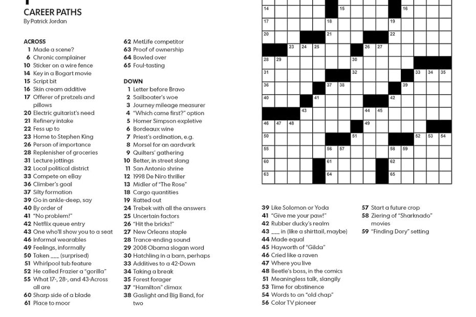 USA TODAY Crossword Super Challenge 2 200 Puzzles USA Today