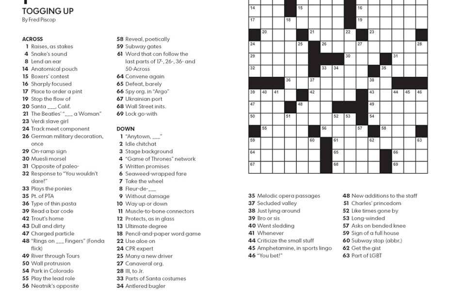 USA TODAY Crossword Super Challenge 200 Puzzles USA Today