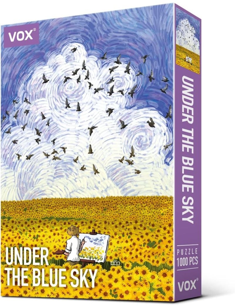 VOX Under The Blue Sky 1000pc