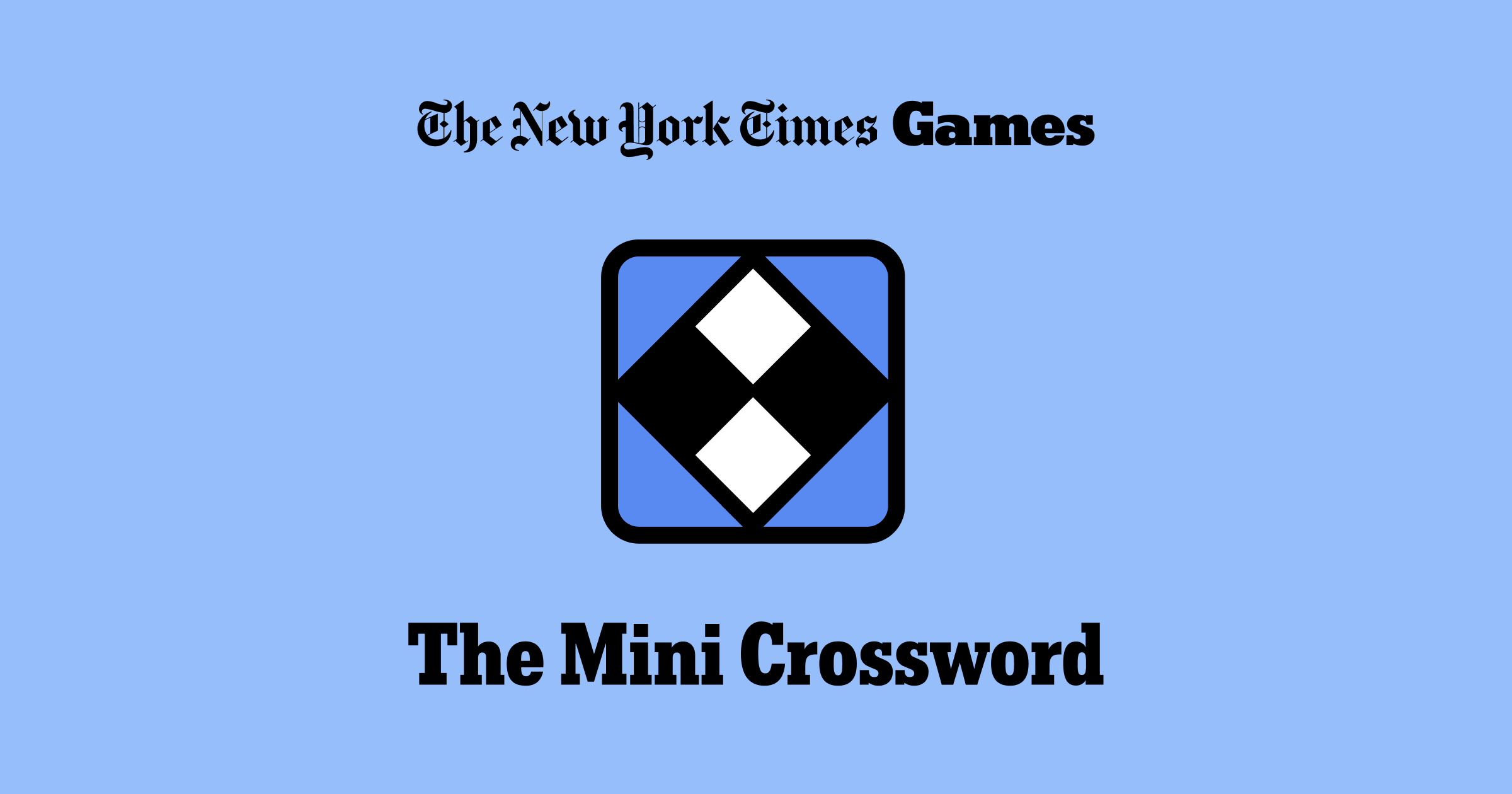 Wednesday August 27 2025 The Mini Puzzle The New York Times