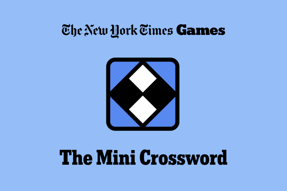 Wednesday August 27 2025 The Mini Puzzle The New York Times