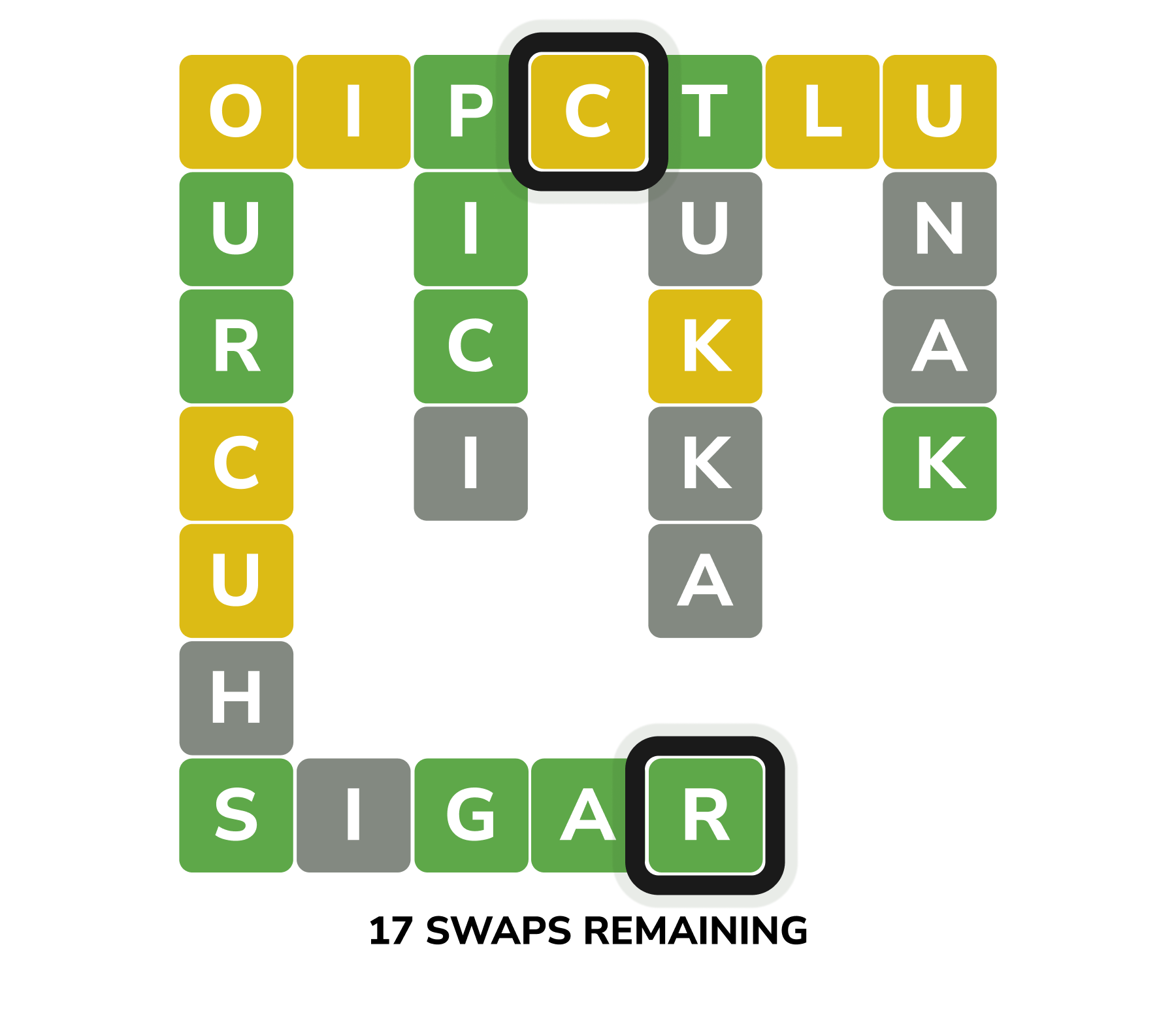 Wordle Crossword Fans A New Daily Logic Challenge