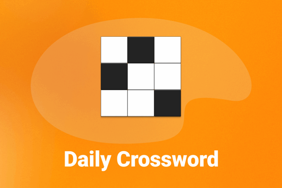 Daily Crossword Puzzle Online Games By Fox News