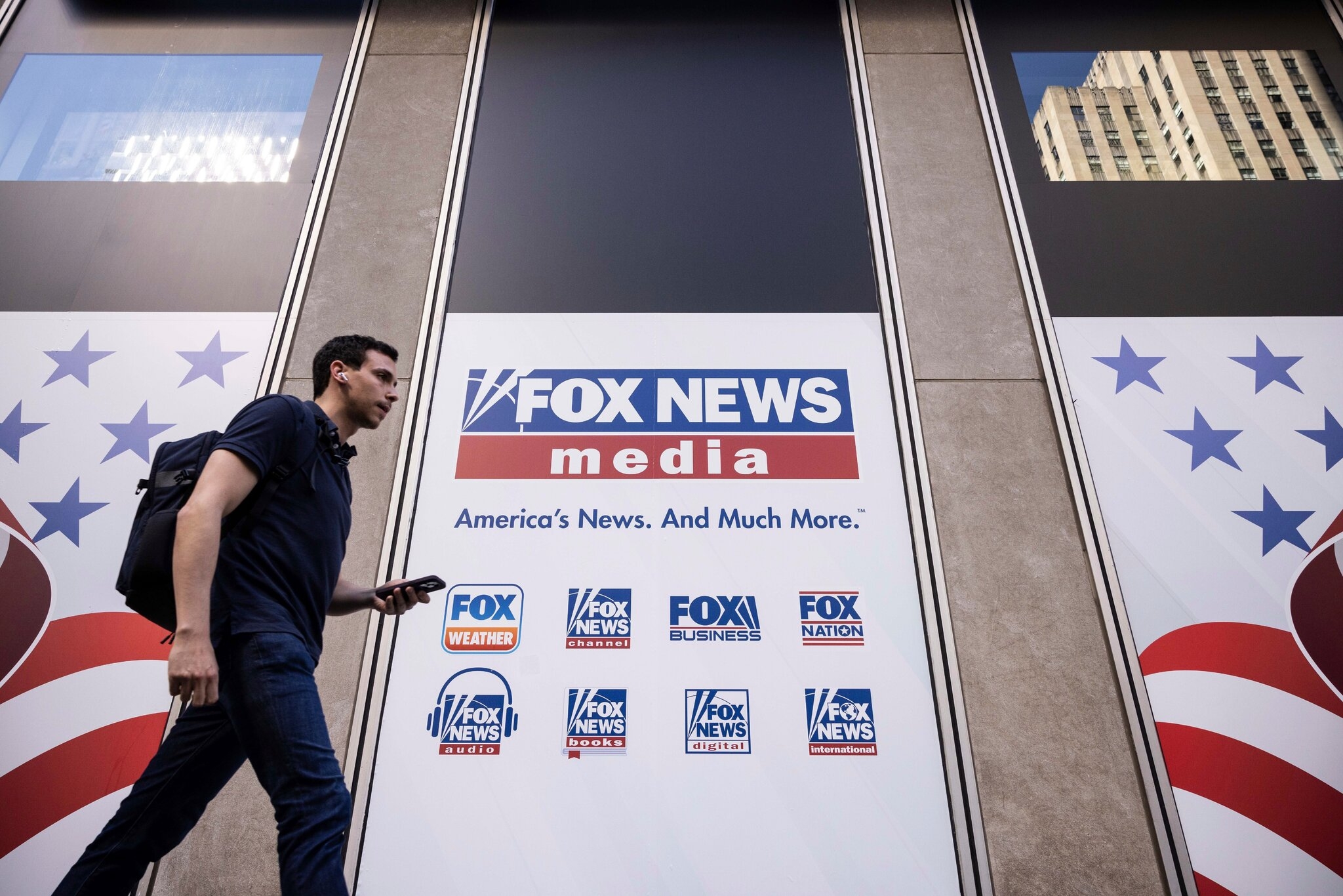 Everybody Knows What Fox News Is Now The New York Times