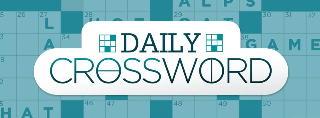 Daily Crossword Puzzle To Solve From AARP Games