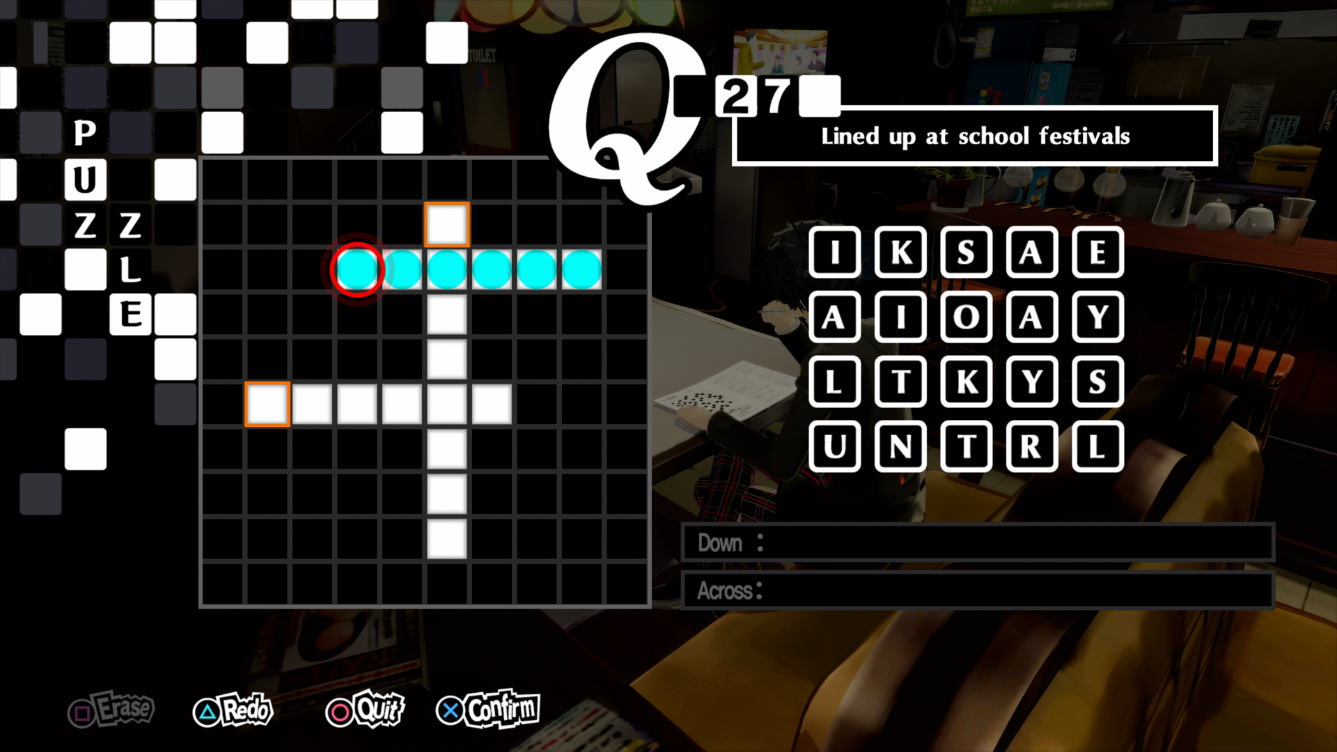 Persona 5 Royal Crossword Solutions RPG Site