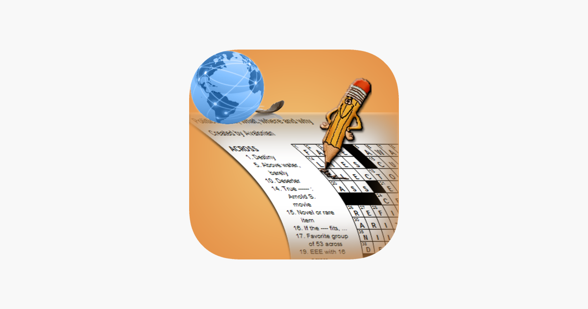  Across Lite Crosswords On The App Store