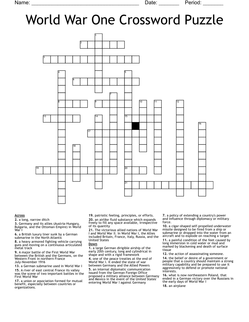 Crossword Solver One Across Free Printable Crosswords