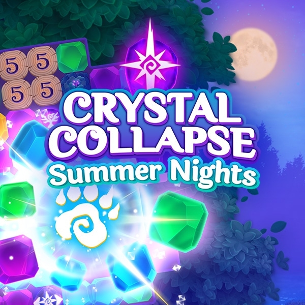 Crystal Collapse Summer Nights Free Online Game Star Tribune