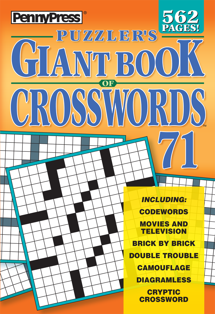 Dell Easy Crossword Puzzle Books Easycrosswordpuzzlesprintable