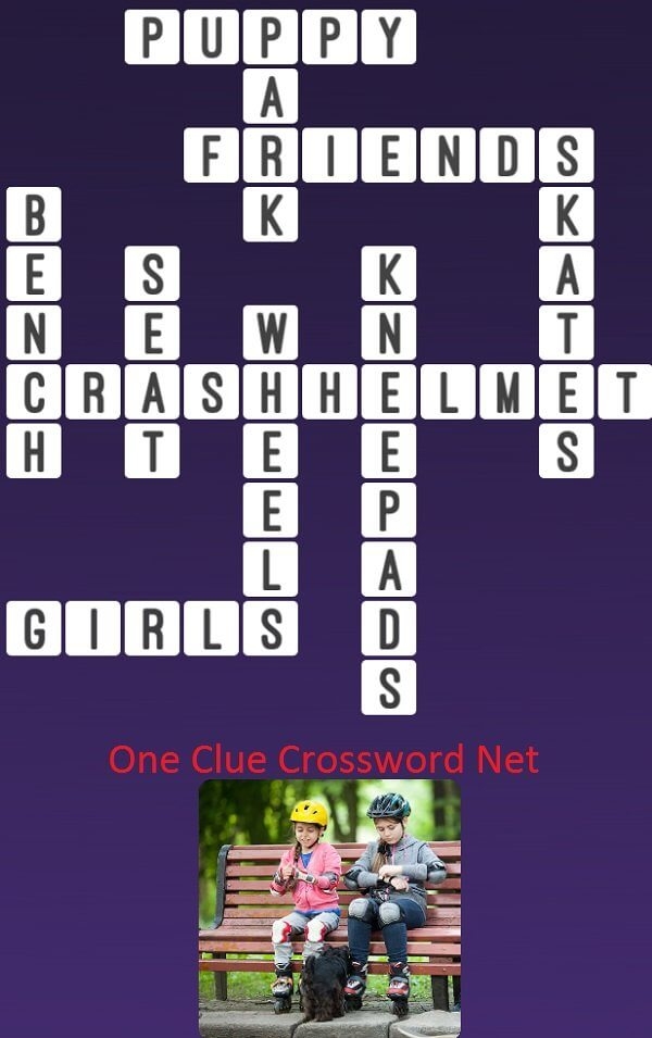 Friends Get Answers For One Clue Crossword Now