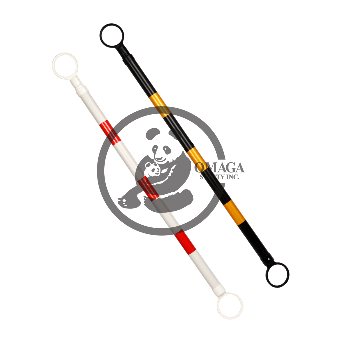 JS 14 TELESCOPIC ROD FOR ROAD CONE 2M Omaga Safety Before You Start 