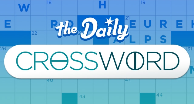 MSN Games Daily Crossword