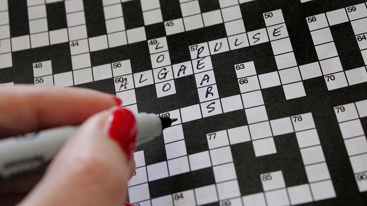National Crossword Solvers Day December 8th Days Of The Year