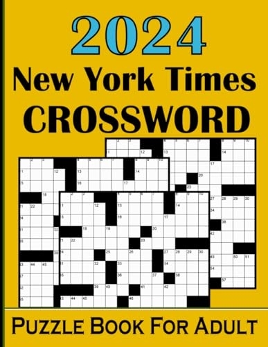 New York Times Crossword Puzzle Book Free Printable Crosswords