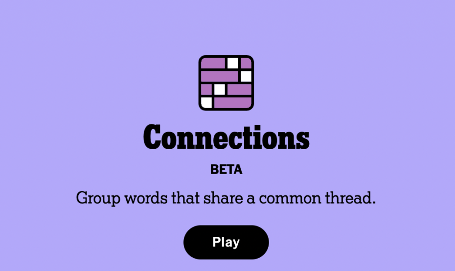 NYT Connections Hints And Answers Today Friday May 9 Parade