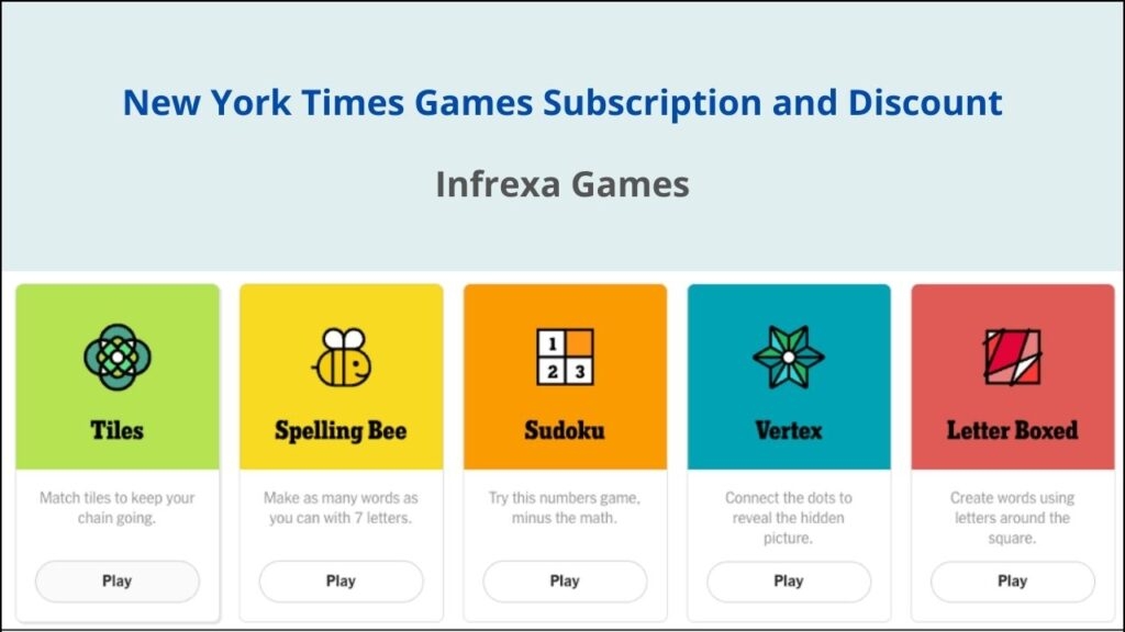 NYT Games Subscription Review Is It Worth It 
