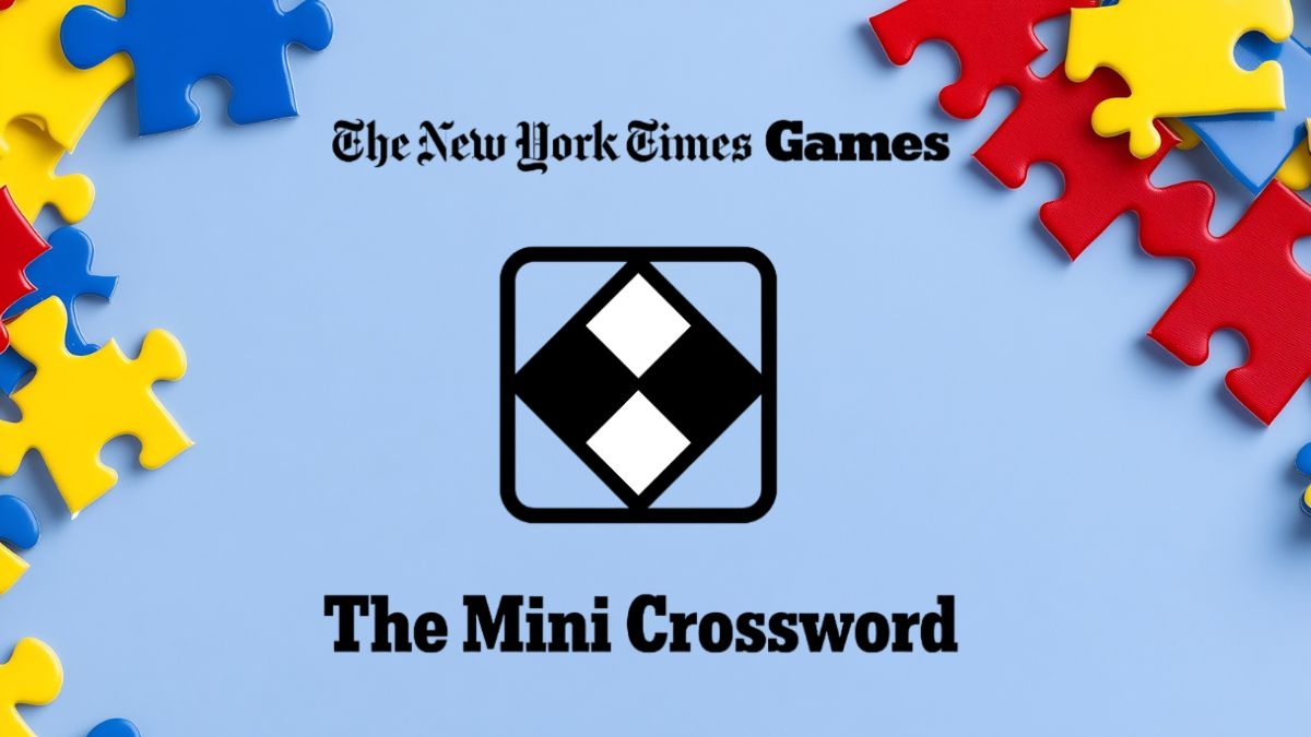 NYT Mini Crossword Hints And Answers Today April 9 2025 Clues For A 
