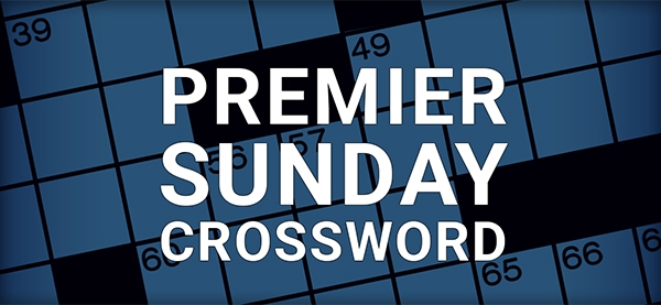 Premier Crossword Free Online Game Star Tribune