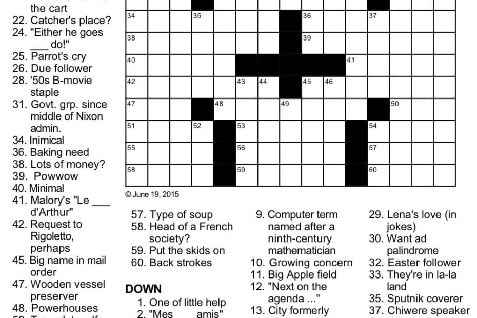 Printable Bible Crossword Puzzles Free Free Download And Print For You