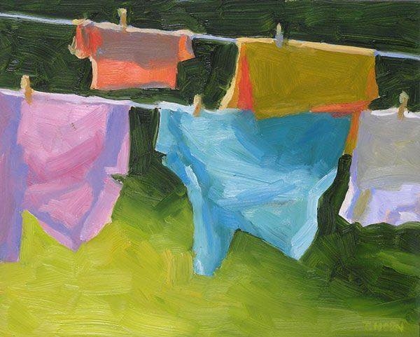 Solve Wash Day Jigsaw Puzzle Online With 80 Pieces