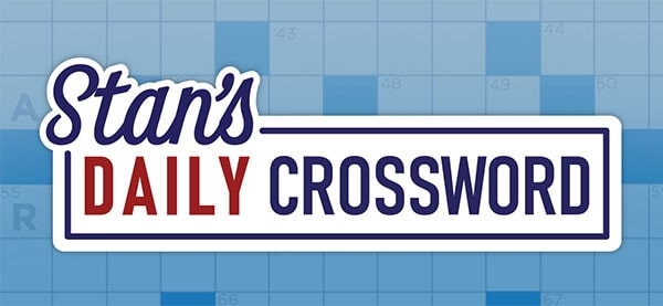Stan 39 s Daily Crossword Free Online Game Denver Post