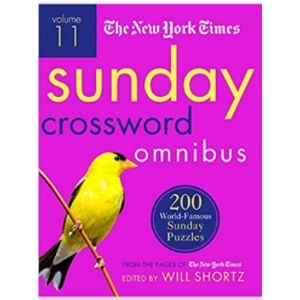 Top 7 NYT Sunday Crossword Puzzle Books Compare Side By Side 2023 