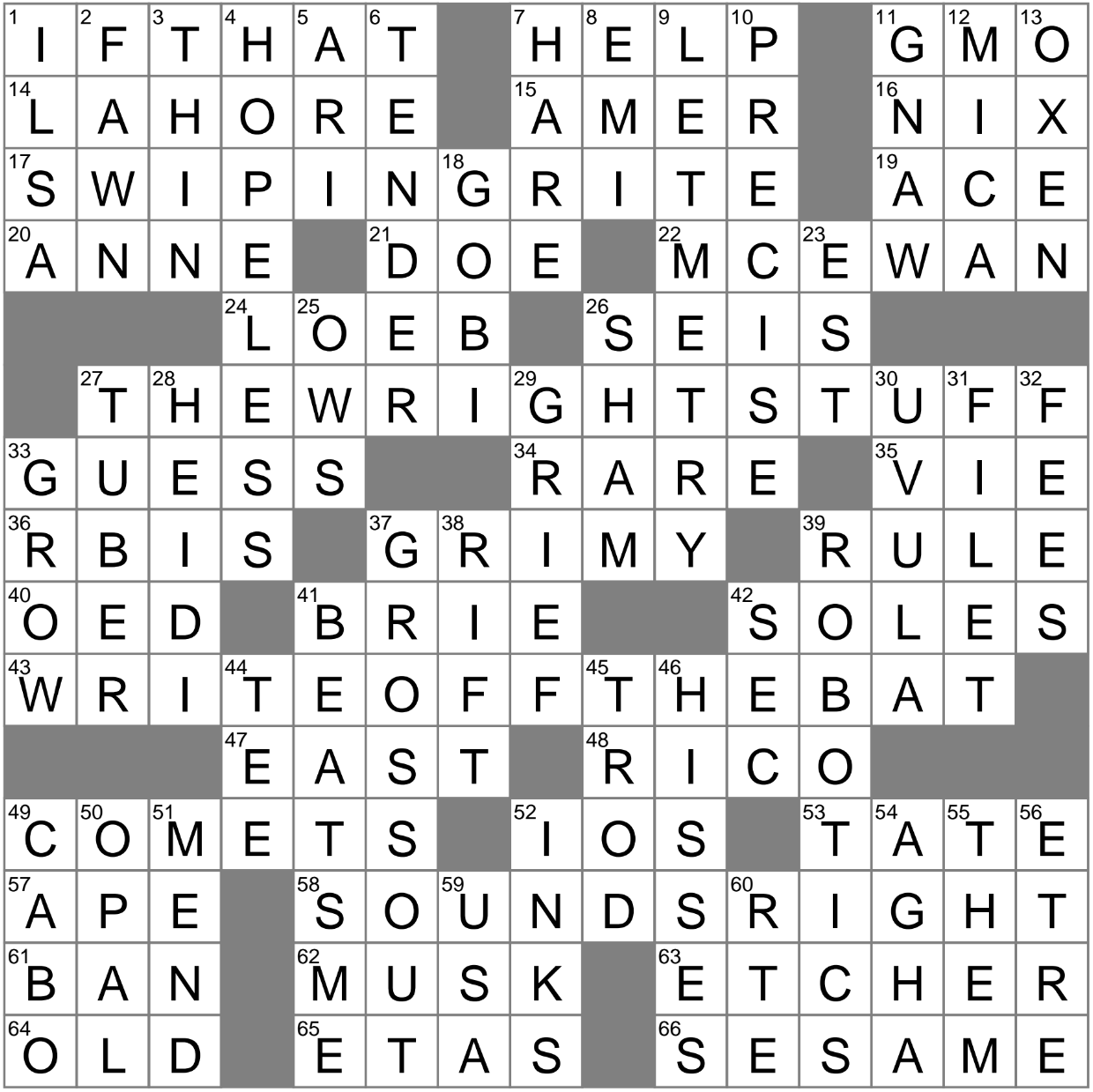 Warmhearted Crossword Clue Archives LAXCrossword