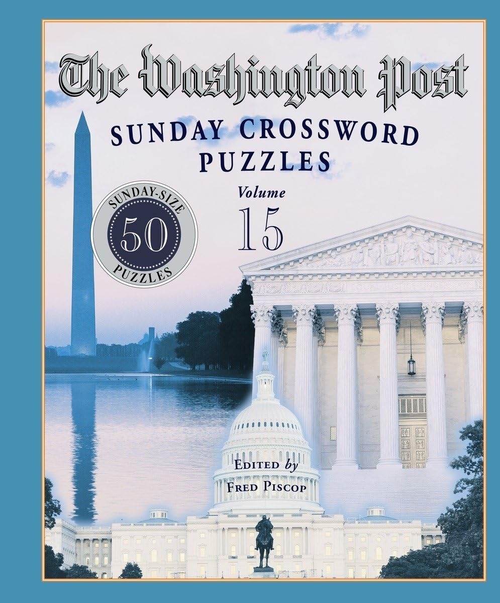 Washington Post Crossword Puzzle Easy Crossword Puzzles