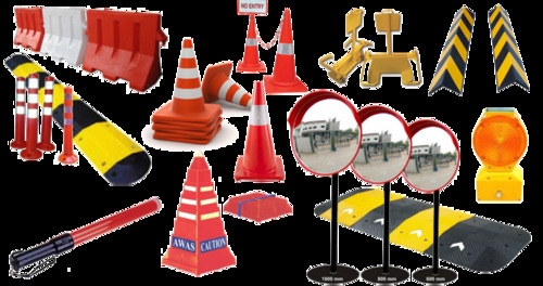 White Road Safety Rod At Best Price In Barbil Dhillon Construction 