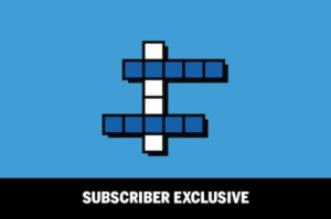 Boston Globe Mini Crossword Free Printable Crosswords