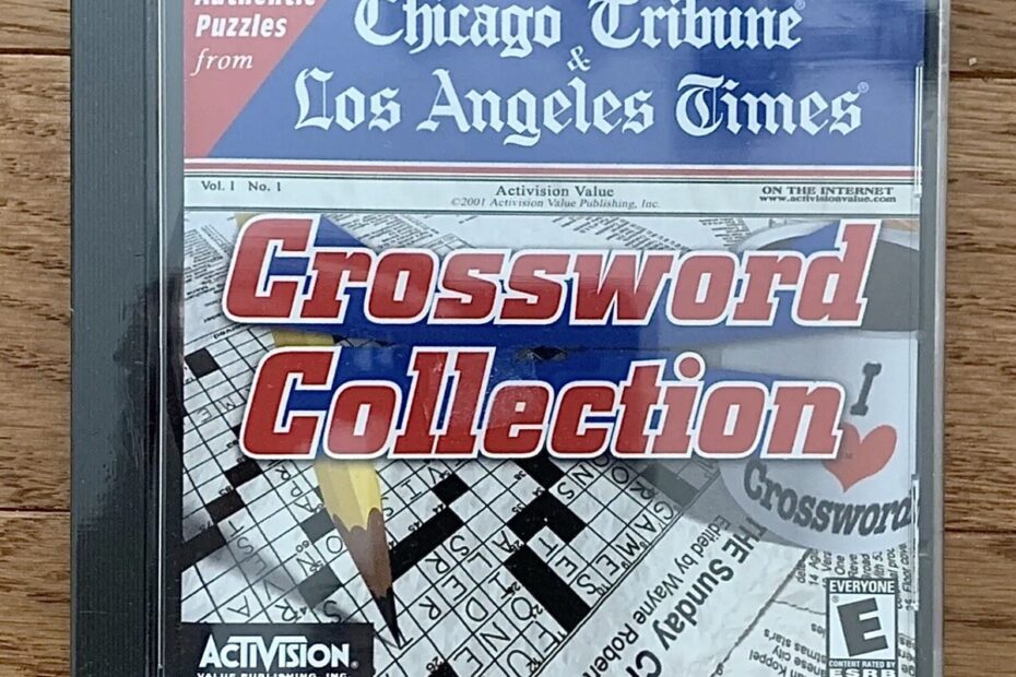 Chicago Tribune Crossword Free Daily Crossword