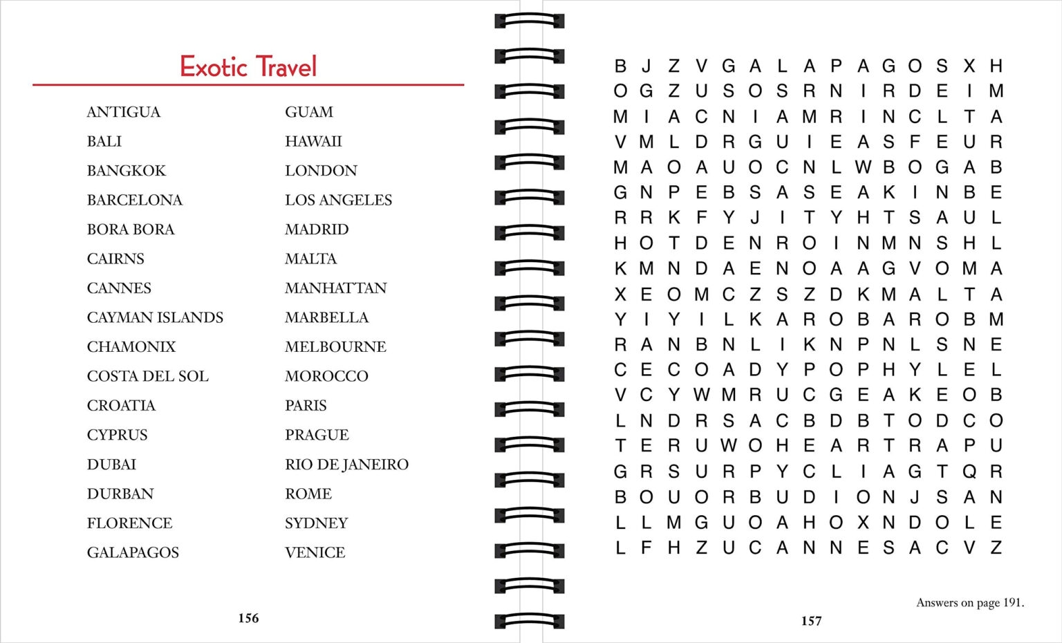 Crossword Puzzle Printable In Spanish Printable Crossword Puzzles 