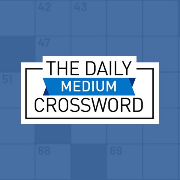 Daily Medium Crossword Free Online Game Miami Herald