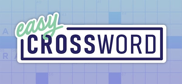 Easy Crossword Free Online Game Dallas Morning News